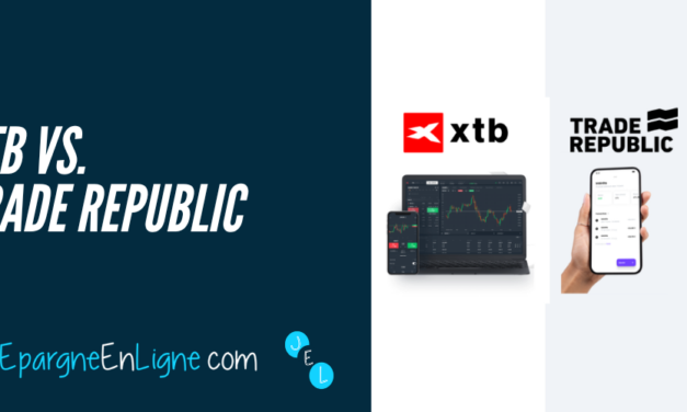XTB vs Trade Republic : quel courtier choisir pour investir ?
